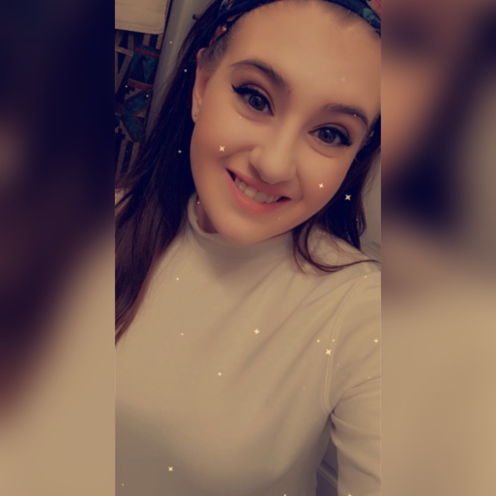 Meet your Posher, Haley